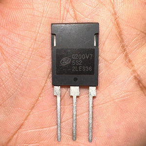 200a 750v Igbt Q200v75sdb1 Sgtq200v75sdb1-digilog.pk