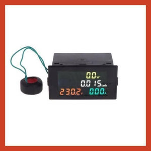D69-2049 Power Energy Meter Voltmeter Ammeter