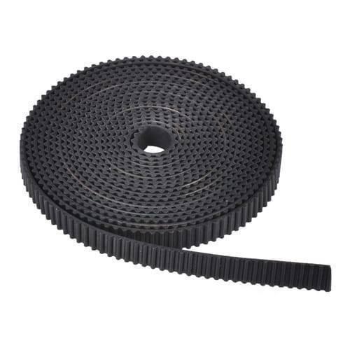 20 Teeth 8mm Gt2 Pulley With 2 Meter Timing Belt For Cnc 3d Printers