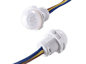 20mm Motion Sensor Light Switch