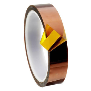 20mm Kapton Tape Polyimide Tape Heat Resistant High Temperature Adhesive Insulation Kapton Tape For Electronic Repair