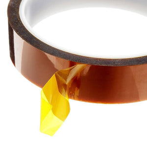 20mm Kapton Tape Polyimide Tape Heat Resistant High Temperature Adhesive Insulation Kapton Tape For Electronic Repair