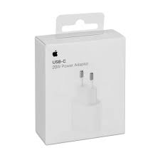 Apple Iphone Charger 20w Usb-c Power Adapter