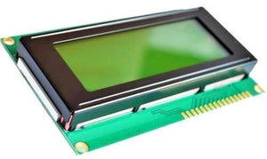 20x4 Green Jhd204a Character Lcd Display
