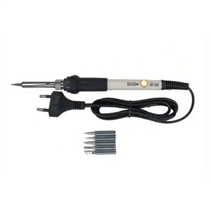 Temperature Control Soldering Iron With 4 Multi - function Tip + sponge - 908 220v 60w price