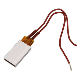 220v Ptc 270c Heating Element Heater Thermostat Heater Plate