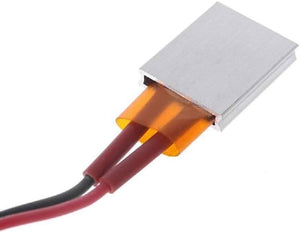 220v Ptc 270c Heating Element Heater Thermostat Heater Plate