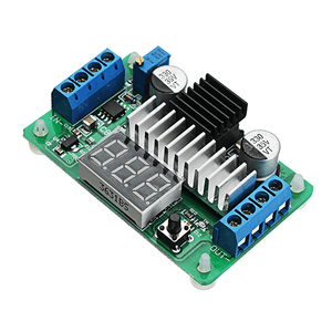 Ltc1871 Dc-dc 3.5-30v 6a 100w Adjustable High Power Boost Module