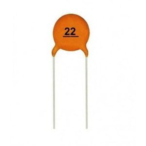 22pf Ceramic Disc Capacitor 200v Ceramic Capacitor