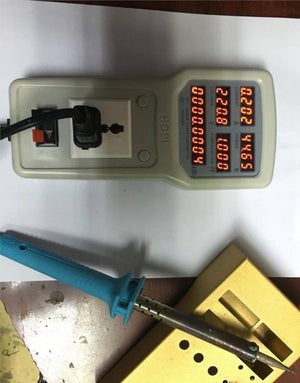 2400w 100v-240v 10a Power Meter Analyzer Hp8