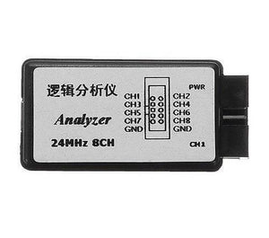 24mhz 8ch Usb Logic Analyzer