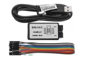 24mhz 8ch Usb Logic Analyzer