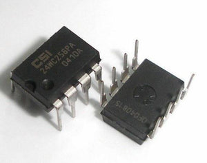 Eeprom Chip Ic 24c256