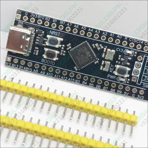 256kb Rom Back Pill Development Board Stm32f401 Stm32f401ccu6 Ic V3.0