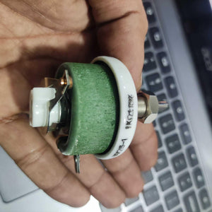 25w 1k Ohm High Power Wire Wound Potentiometer, Rheostat, Variable Resistor