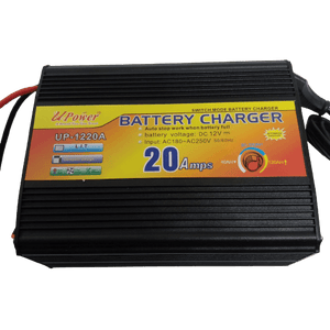 20a 12v Battery Charger Ma-1220