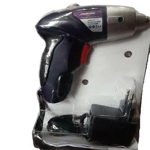 26 Pcs 4.8V Wireless Rechargeable Cordless Screwdriver Drill Machine Kit