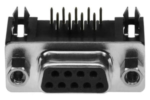 Db9 Female Right Angle Connector