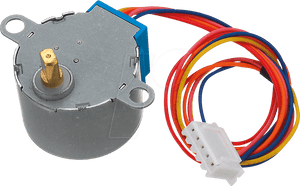 28byj-48 5v Stepper Motor - The Best Stepper Motor For Your Projects
