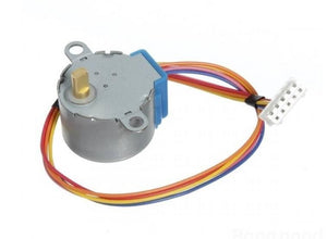 Arduino 28byj48 5v Stepper Motor With Uln2003 Driver