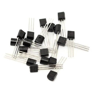 2n2222a Bipolar Junction Npn Transistor