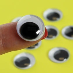 15mm Googly Eyes 12pcs