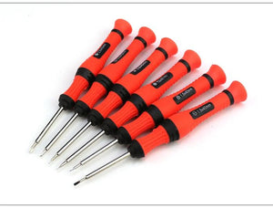 91023 iPhone Mobile Clock Repair Tool Set of 6 Disassemble Tool Set