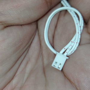 2 Wires 2.54mm Pitch Female Jst Xh Connector Cable Wire