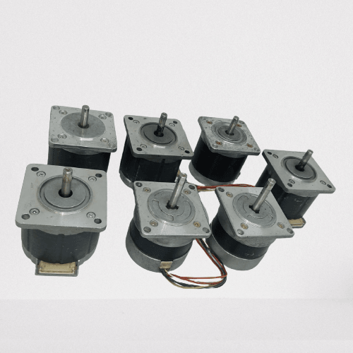 Stepper Motor Round body 4 wire bipolar stepper motor