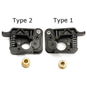 Mk8/9 Dual Extruder Feed Device Part For 3d Printer 1.75mm Filament - 1( Right Side)