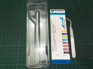 SMD Bend Tweezer VANAL V-15 For Positioning Components