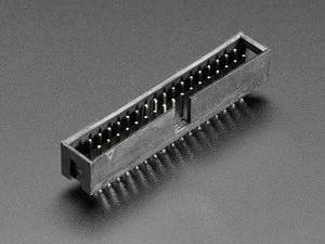 2x17 (34 Pin) Idc Box Header - 0.1" / 2.54mm Pitch