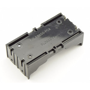 2x 18650 Battery Holder For Pcb | Secure Battery Mount