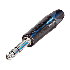 3-conductor Plug (trs) Stereo Audio Connector Plug