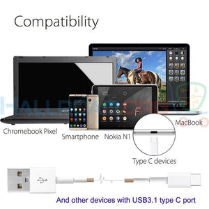 3.1 Type c Data Fast Charging Cable