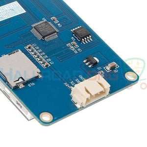 3.2 Inch Tjc Tft Hmi Lcd Touchscreen
