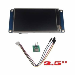 3.5 Inch Nextion Tft Hmi Lcd Touchscreen Nx4832t035