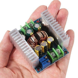 300w 20a Adjustable Dc-dc Step Down Buck Converter Voltage Regulator Power Supply Module