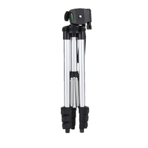 3110 Tripod Adjustable Portable Scalable Pan Head Tripod Mount Bracket Holder Fold Able Tripod Stand For Camcorders Dslr Camera For Smart Phone