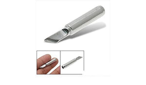 New Soldering Tip 900m T-k Shape k 5mm Aoyue Pt Zhaoxin Wep Repro Hakko