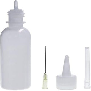 40ml Empty E-liquid plastic rosin flux Alcohol Bottle