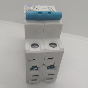 32a Tomzn Tob7z-63 2p Dc 1000v Solar Circuit Breaker - Reliable Protection For Solar System
