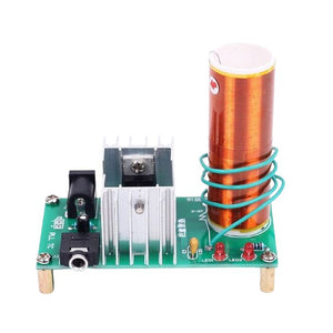 Diy Mini Tesla Coil Plasma Speaker Kit Unassembled