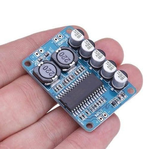 35w Digital Amplifier Board Tda8932 Mono Audio Power Amplifier Module Low Power Consumption