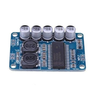 35w Digital Amplifier Board Tda8932 Mono Audio Power Amplifier Module Low Power Consumption