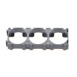 18650 Lithium Battery Holder 3p