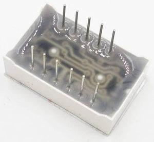 3 Digit Common Cathode 7 Segment Led Display