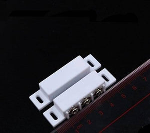 3 Wire No Nc Magnetic Reed Sensor Signal Switch For Door Access Control