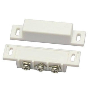 3 Wire No Nc Magnetic Reed Sensor Signal Switch For Door Access Control
