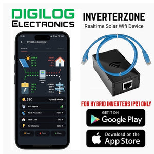 Inverterzone Solar Wifi Device Solar wifi Dongle